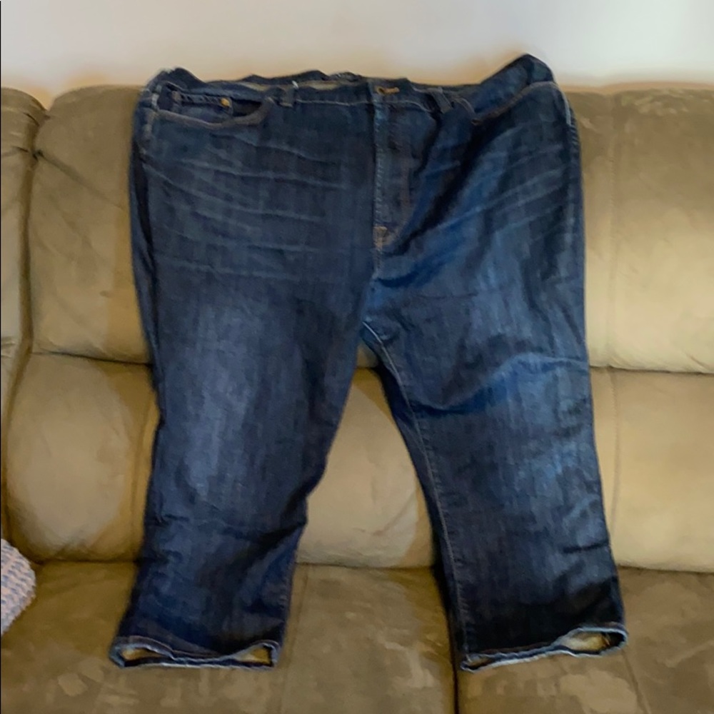 Men’s Lucky Jeans